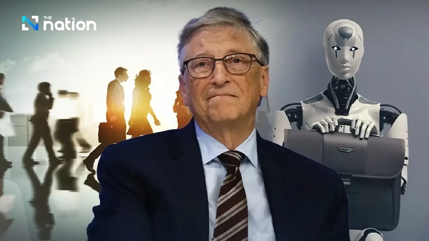 Gates Backs Biologists, Energy Experts, and Programmers Against AI Takeover Gates Backs Biologists, Energy Experts, and Programmers Against AI Takeover