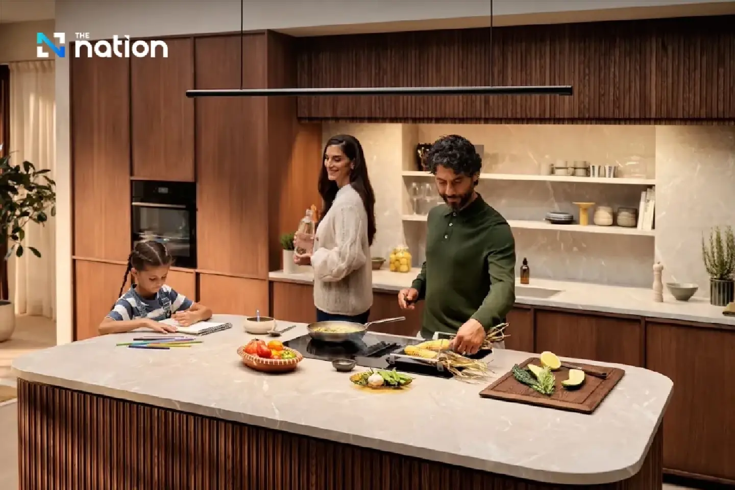 Smart Kitchens enter Thai homes for future lifestyles