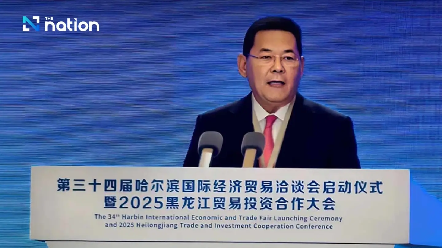 Thailand unveils 3-point plan to boost China trade past 4.2T baht Thailand unveils 3-point plan to boost China trade past 4.2T baht
