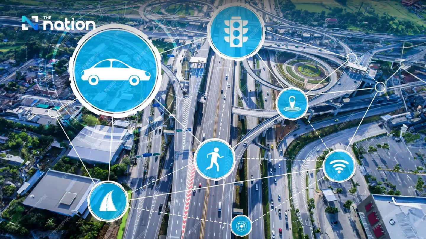 Bangkok Taps Google's AI to Untangle Traffic Gridlock