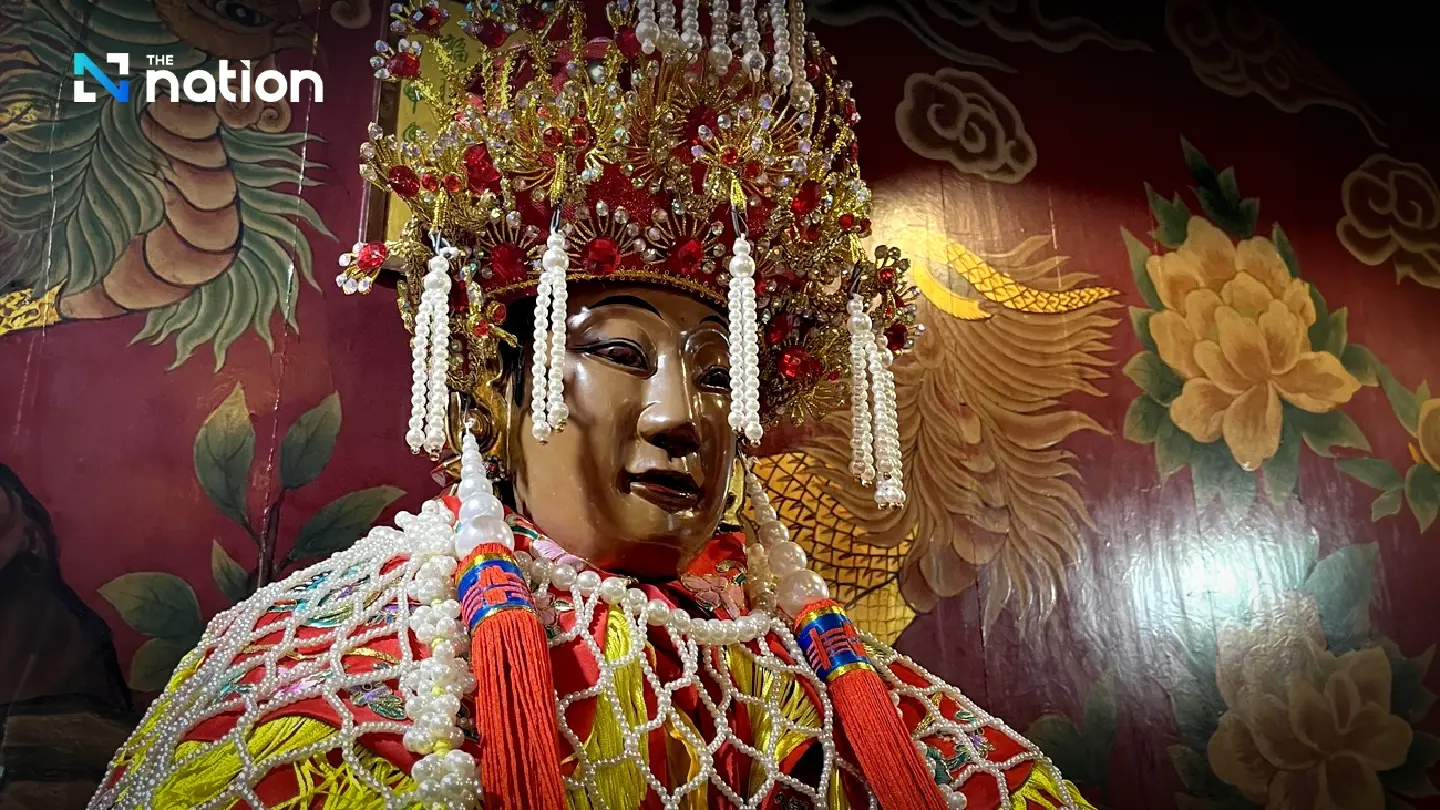 Chao Mae Thapthim Shrine: A sacred sanctuary facing modern threats