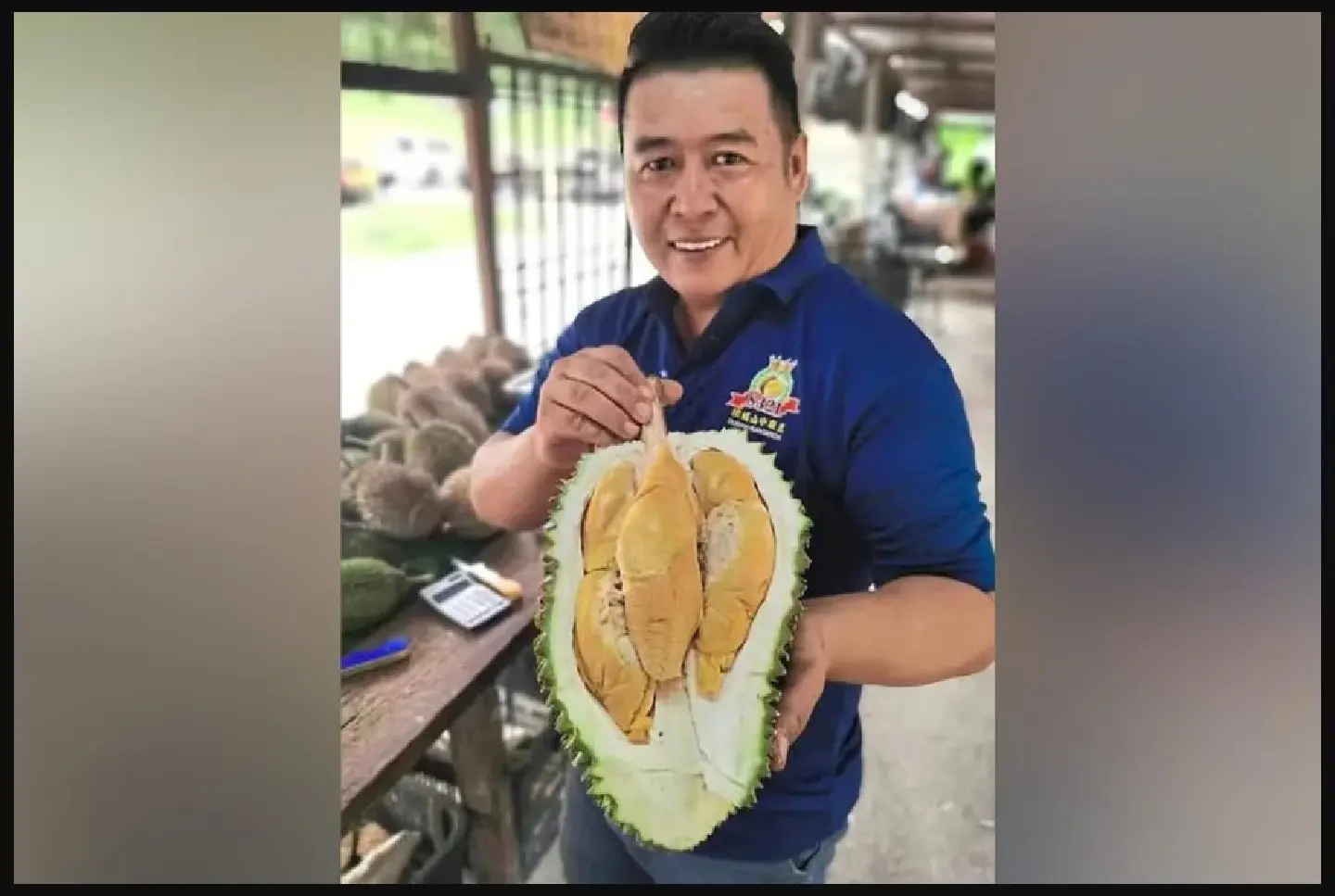 ‘Tupai King’ set to claim the crown in the world of premium durian