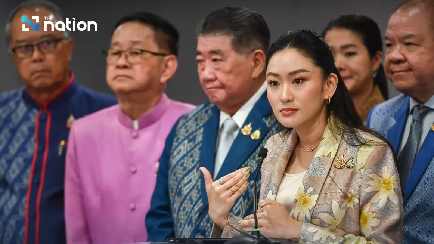 PM Paetongtarn affirms Thaksin was genuinely ill 