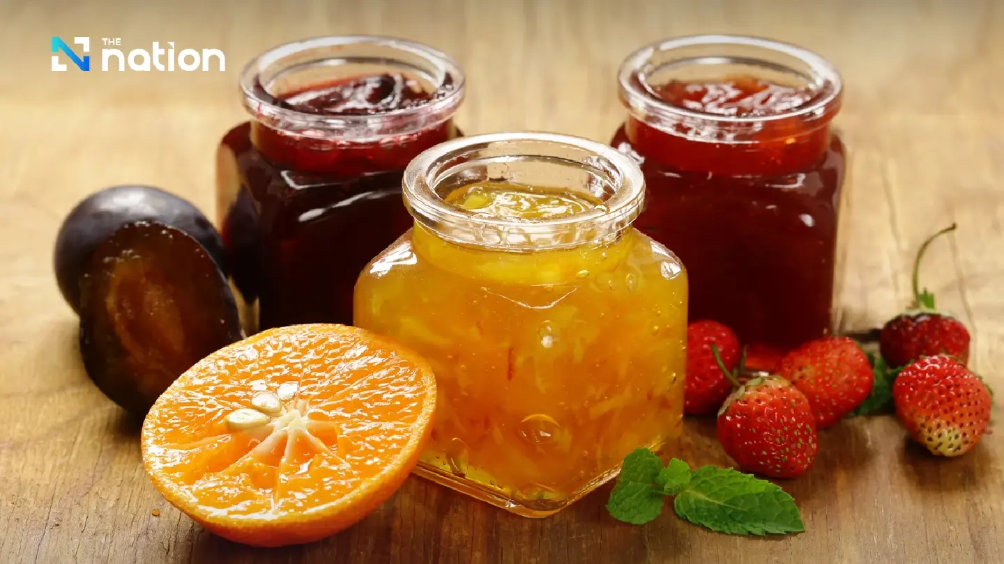Thailand updates jam, jelly & marmalade standards to align with Codex