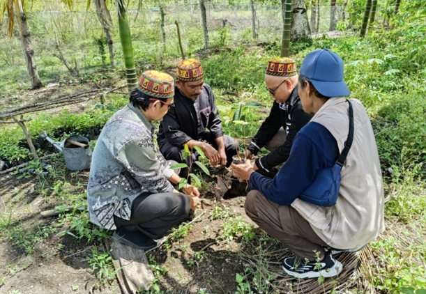 Community-based forest restoration, sowing the seeds for a sustainable future
