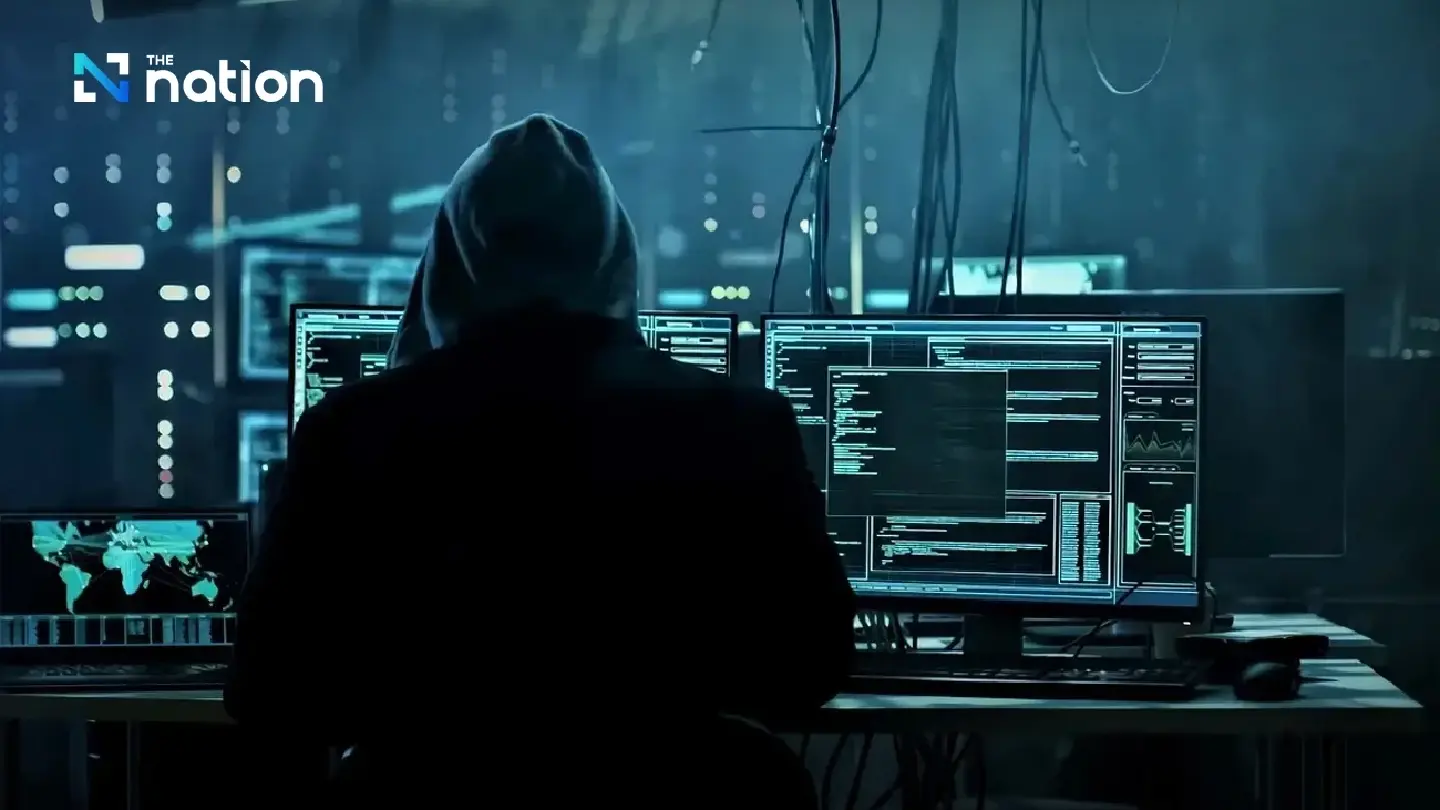 DSI busts scammer ring behind 2,000 fake websites causing over 2 billion baht in losses