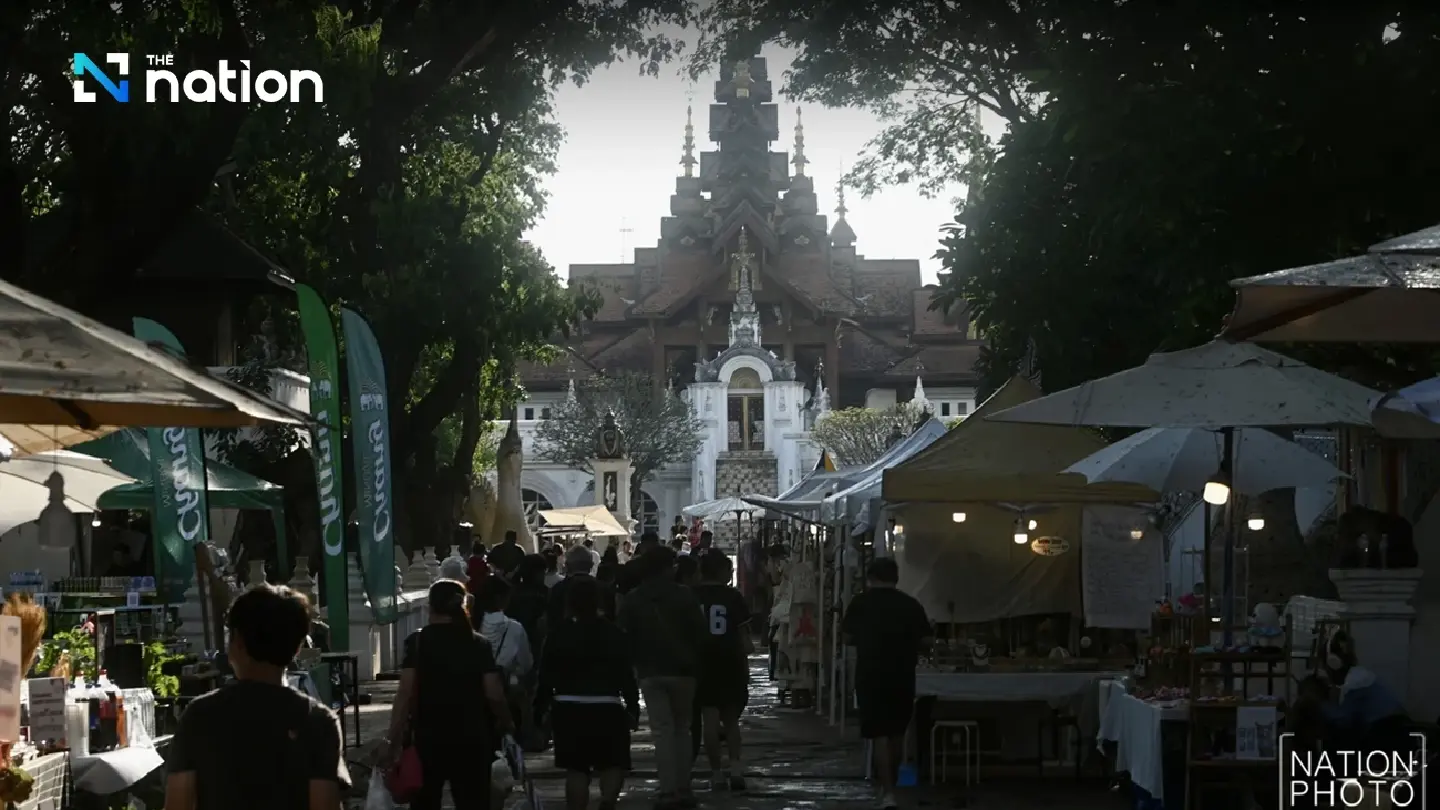 Dhara Dhevi Hotel revives with music festival after spa fire incident