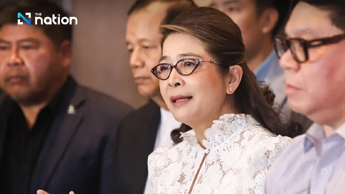 Sudarat stays in politics as Anudith, Karun exit on good terms