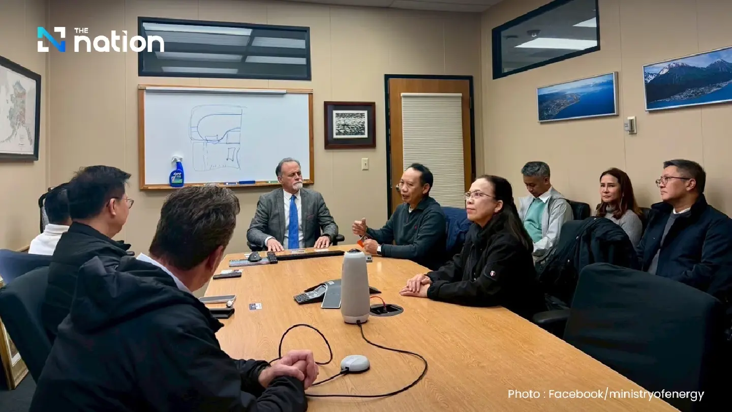 Energy Ministry eyes importing 3–5 million tonnes of LNG from Alaska Energy Ministry eyes importing 3–5 million tonnes of LNG from Alaska