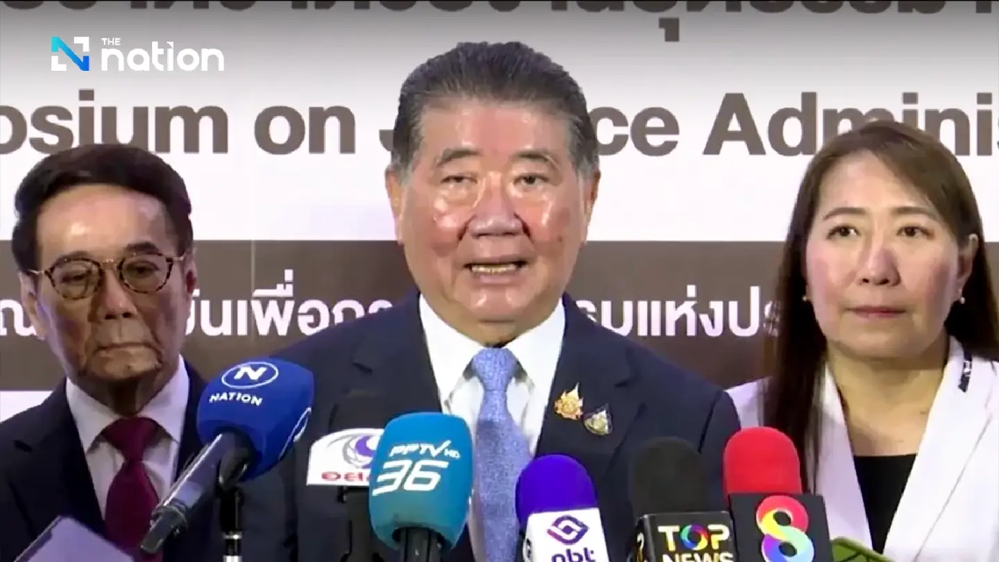 Phumtham says coup unlikely but cannot be ruled out