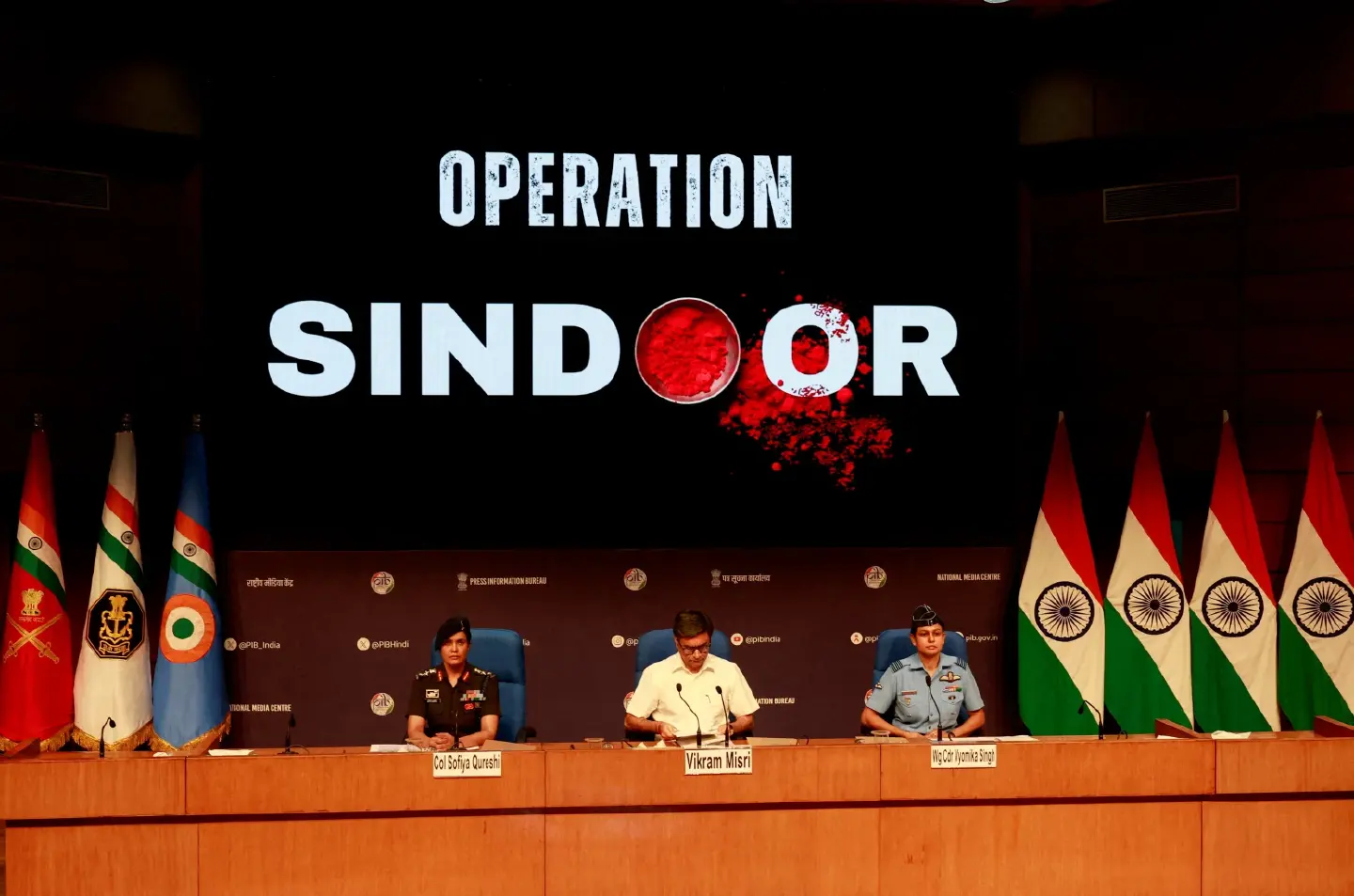 Pakistan says at least 26 civilians killed in Indian strikes Pakistan says at least 26 civilians killed in Indian strikes
