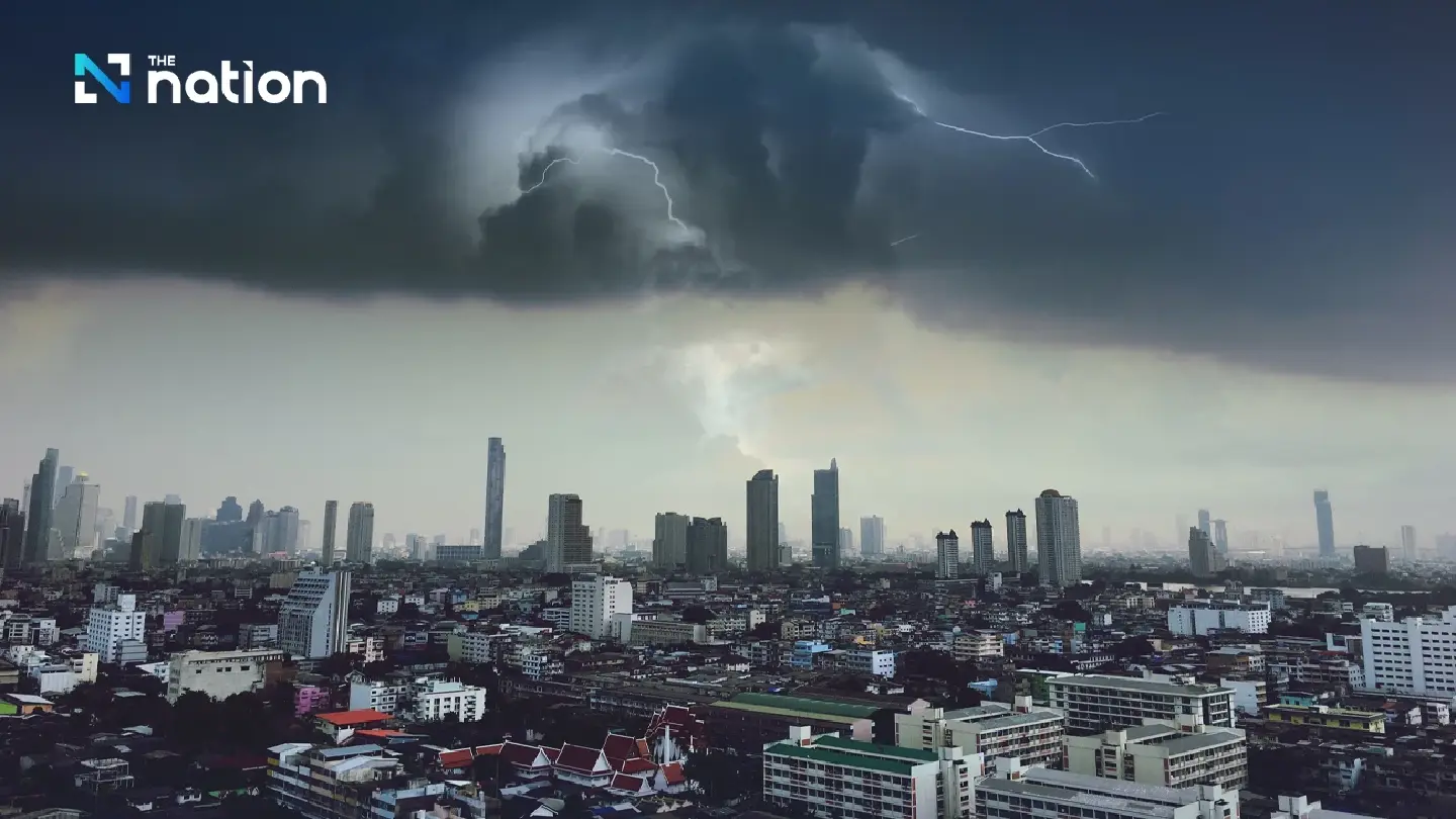 Thai authorities warned of floods and landslides from May 23–26