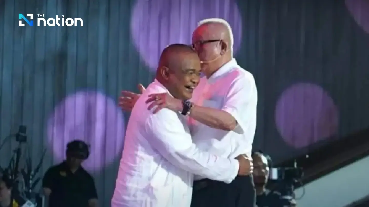 What happens when Yellow and Red Shirt leaders join forces?