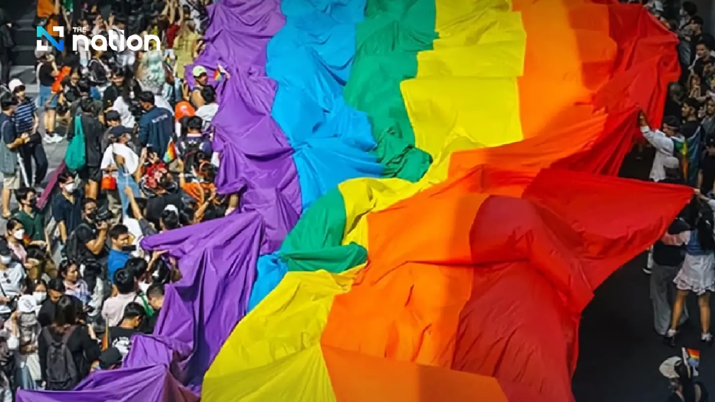 Thailand kicks off Pride Month 2025 with “Amazing Thailand Love Wins Festival”