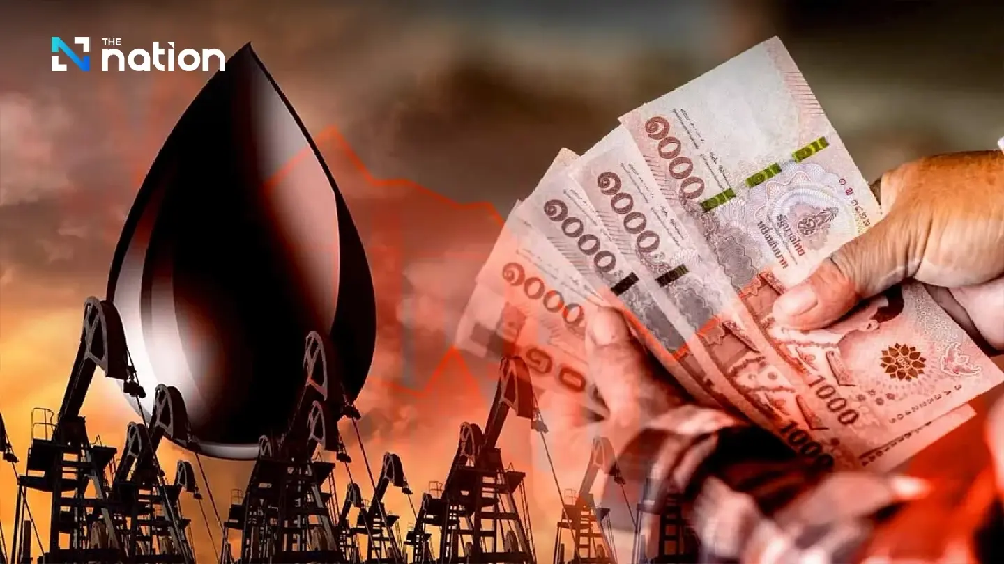 Thailand’s inflation turns negative amid falling energy prices, raising deflation concerns