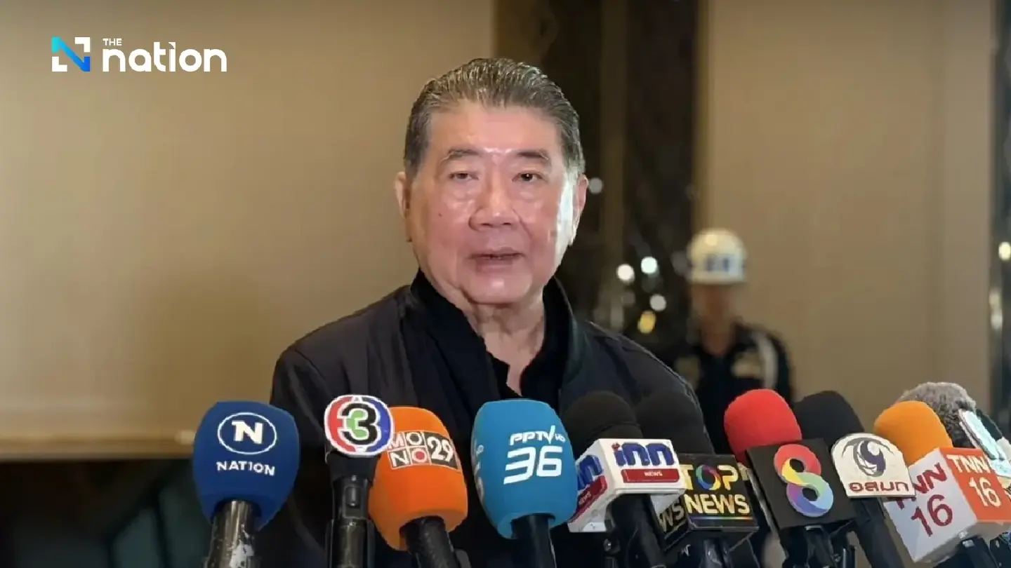 Phumtham says Thai-Cambodian leaders have resolved tensions, urges calm ahead of JBC talks