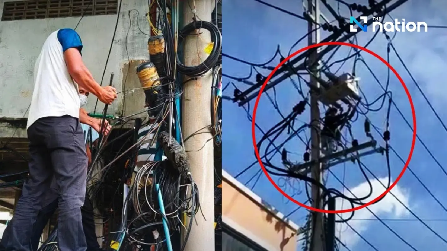 Cambodia cuts Thai electricity supply, triggering blackouts in Poipet