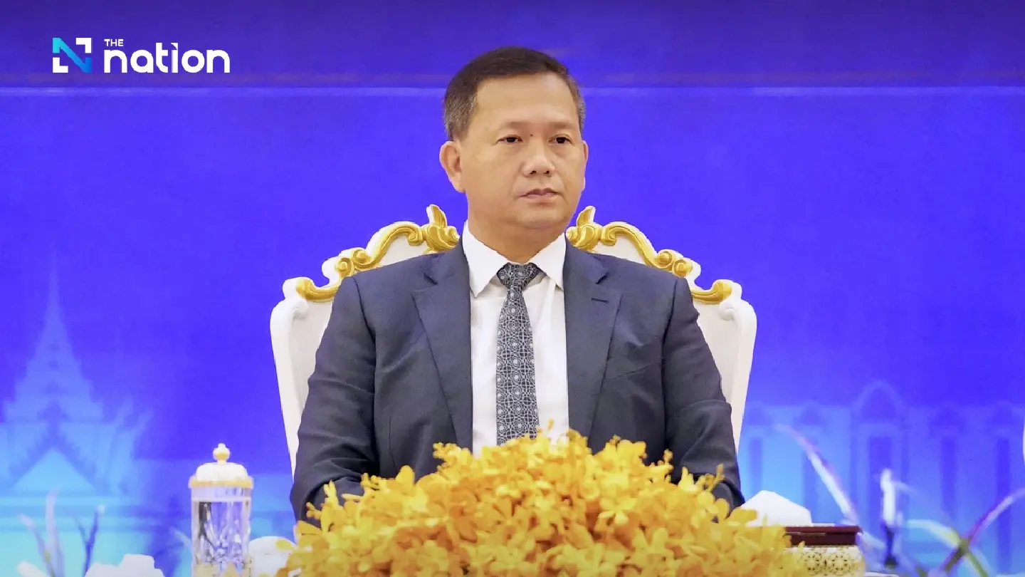 Cambodian PM blames Thai political instability as barrier to border solution Cambodian PM blames Thai political instability as barrier to border solution