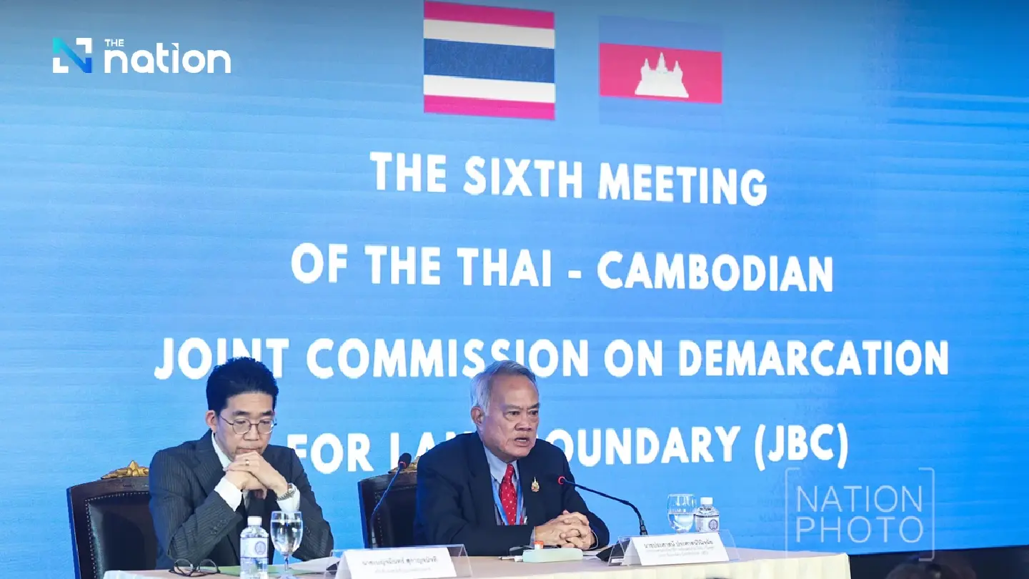 Foreign Ministry rules out settling border disputes with Cambodia in ICJ Foreign Ministry rules out settling border disputes with Cambodia in ICJ