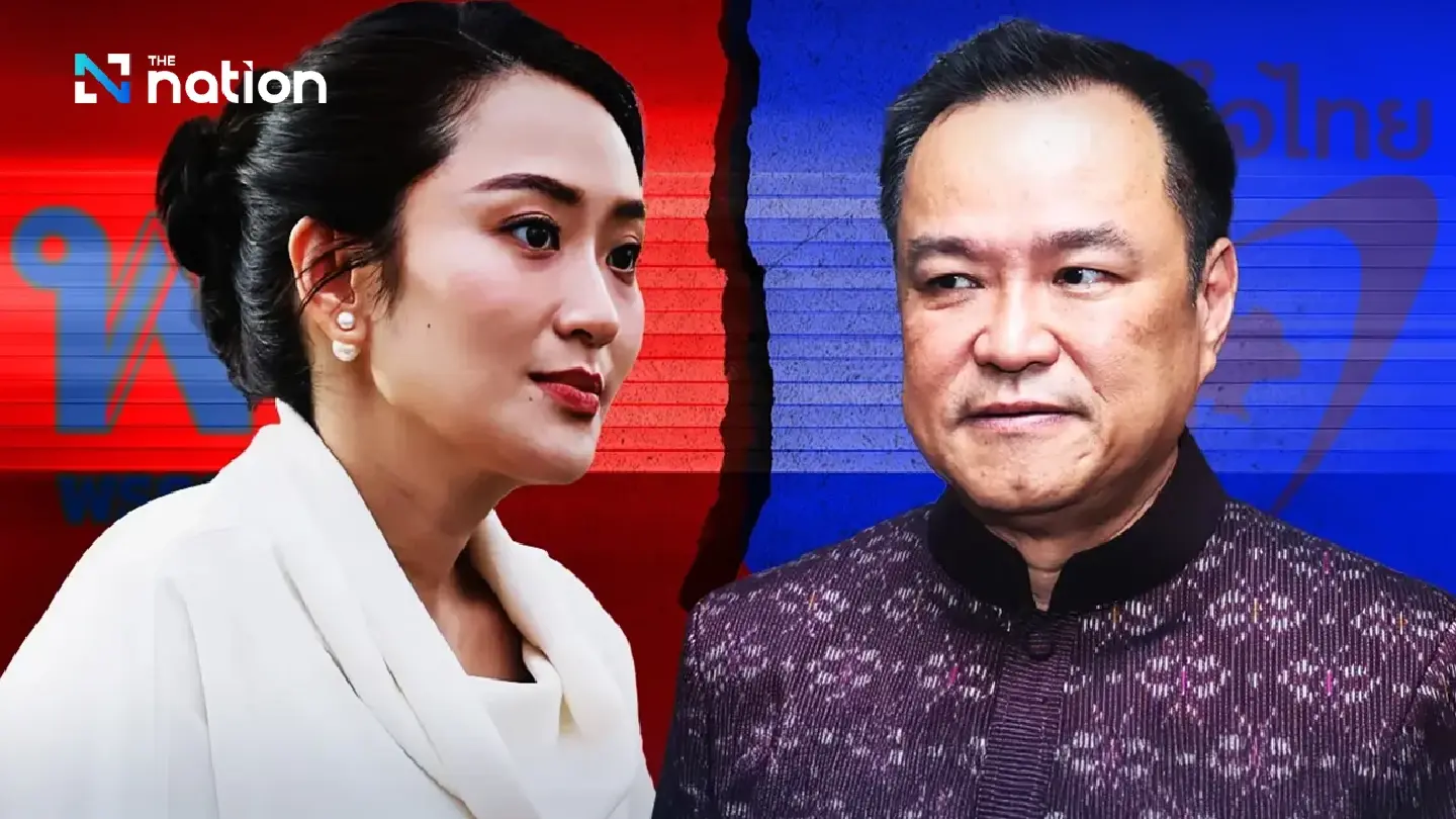 Pheu Thai offers Bhumjaithai two ministerial positions to return Interior Ministry, demands decision within 48 hours