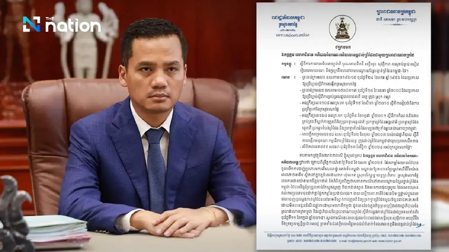 Cambodia Bolsters Thai Border Security Amid Escalating Tensions