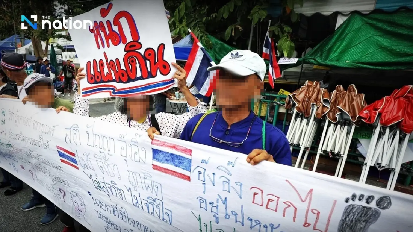 Police prepare for June 28 protest at Victory Monument, urge peaceful conduct Police prepare for June 28 protest at Victory Monument, urge peaceful conduct