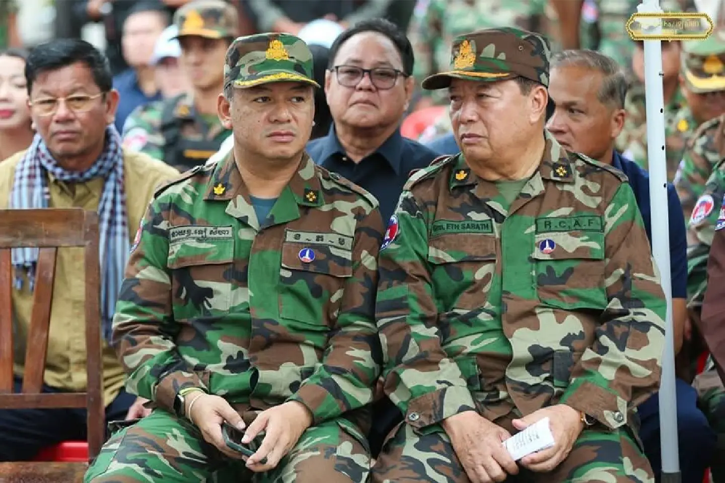 Cambodia-Thailand border tensions escalate as Cambodia seeks peaceful resolution