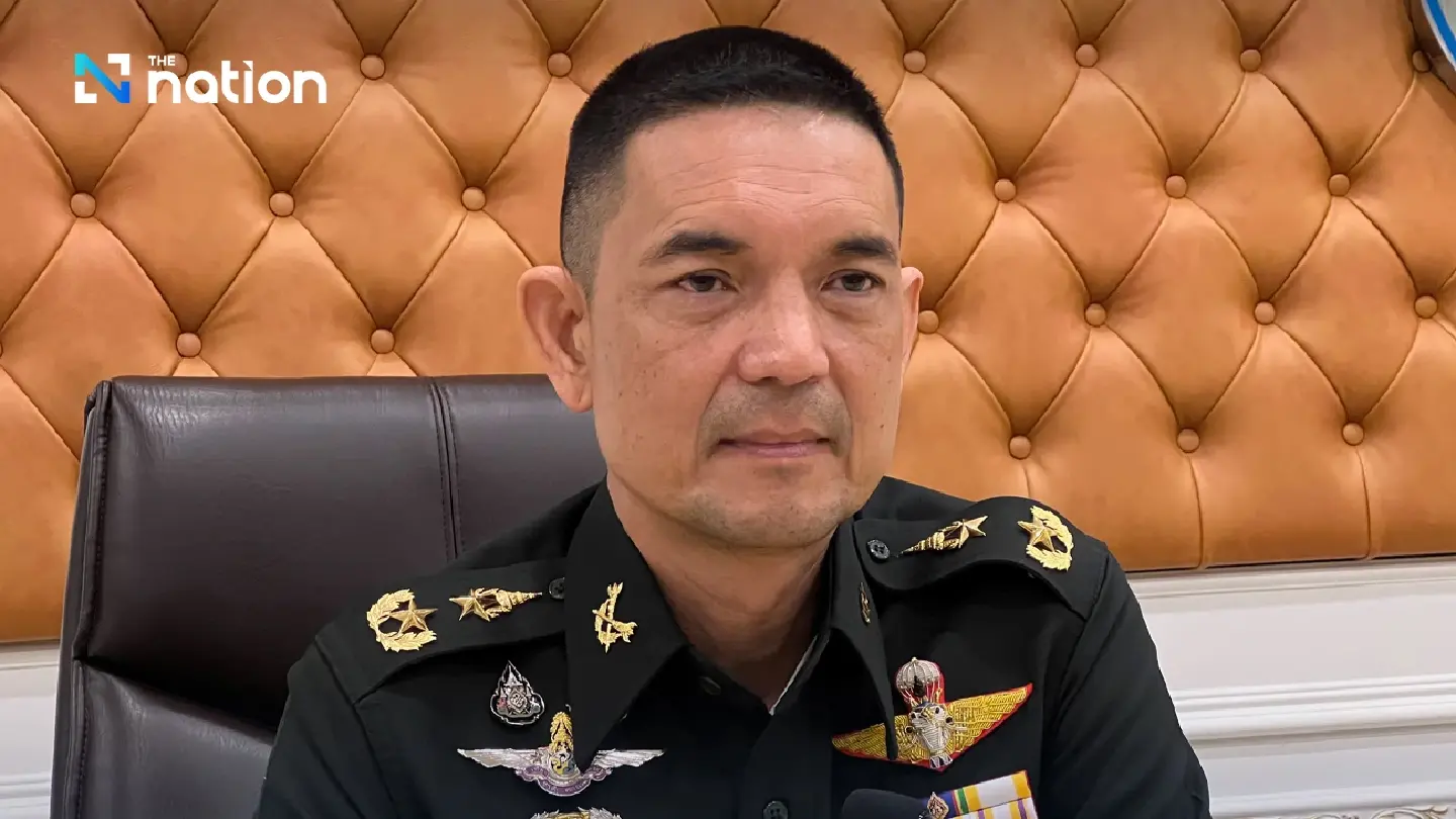 Army dismisses fake news of Cambodian troops blocking Thai road Army dismisses fake news of Cambodian troops blocking Thai road