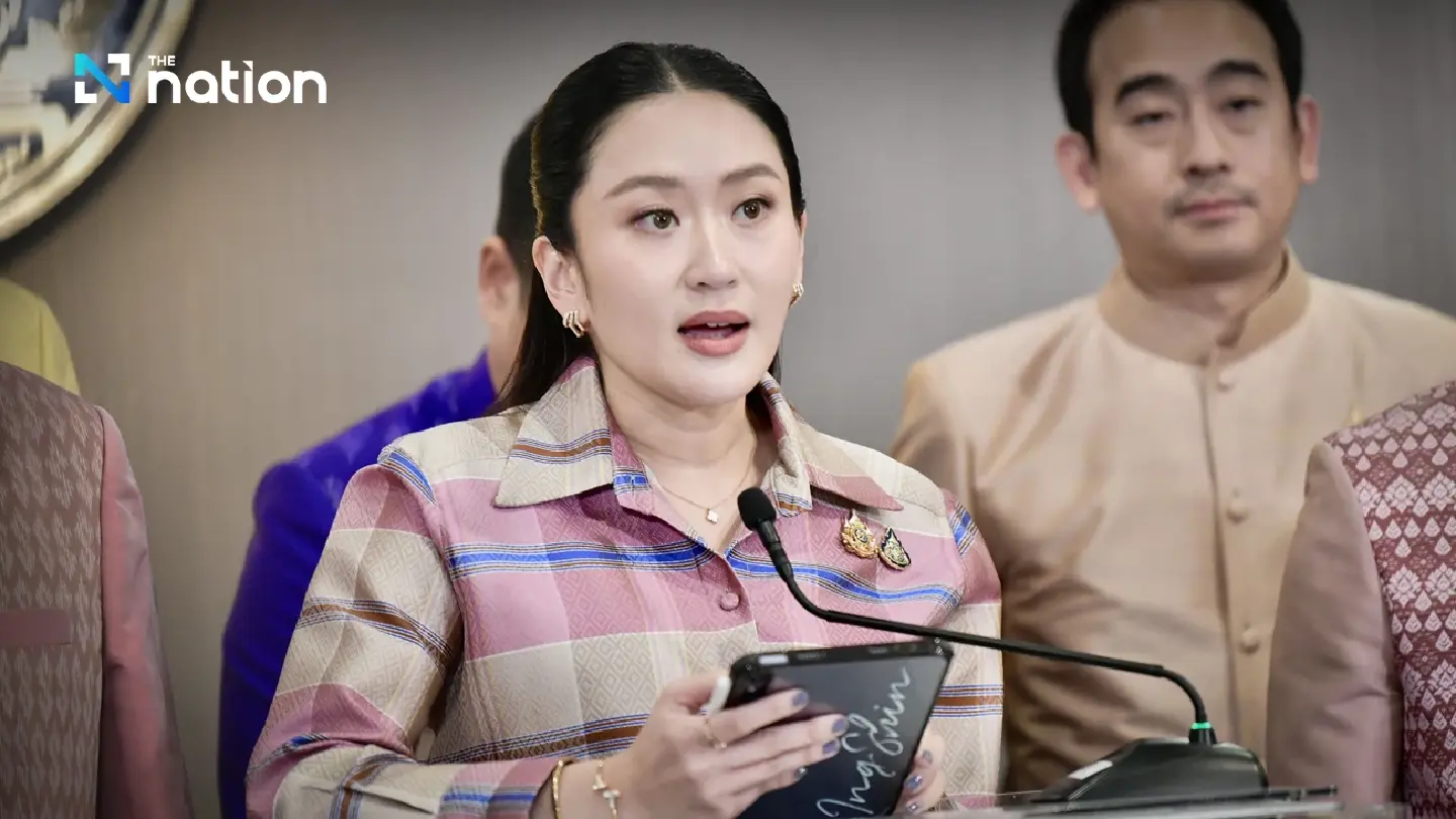 Paetongtarn denies political motive behind border closure