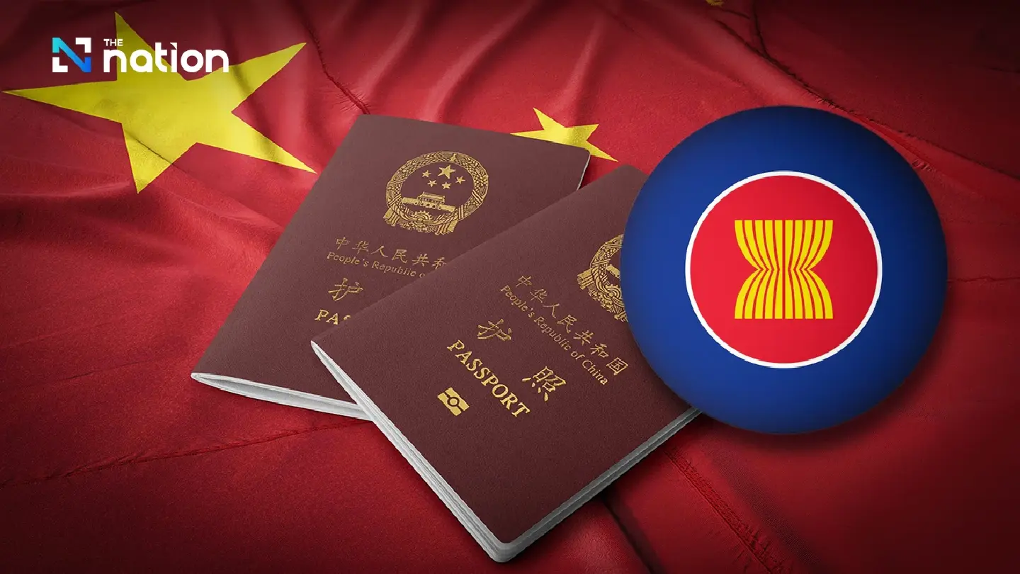 China introduces ASEAN visa for 11 nations to boost tourism