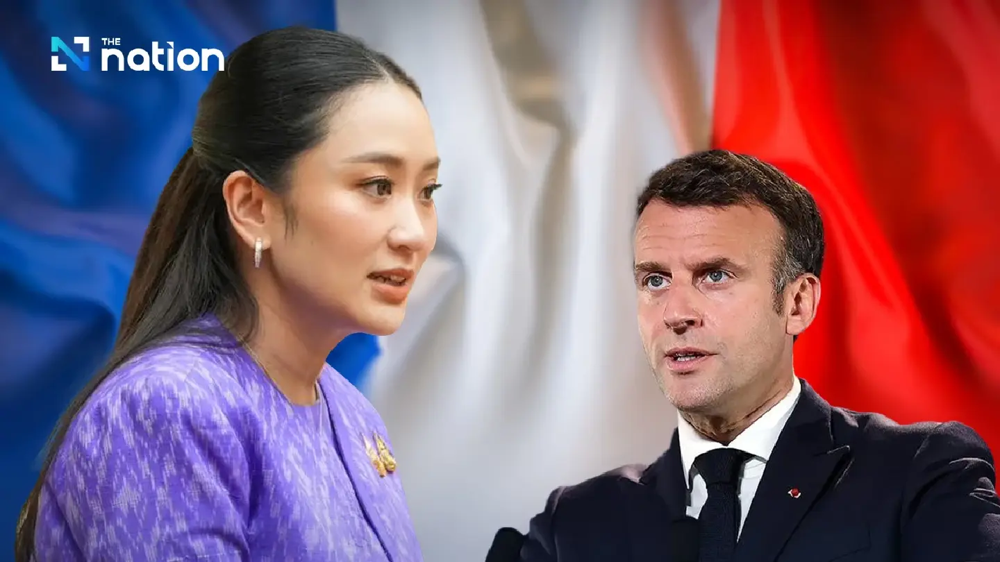 Thai PM Paetongtarn to Hold Urgent Call with Macron Amidst Cambodia Tensions