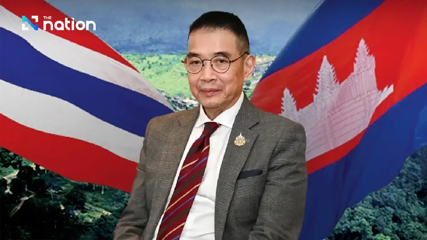 Thai Diplomacy Seeks Peaceful Resolution to Border Tensions with Cambodia
