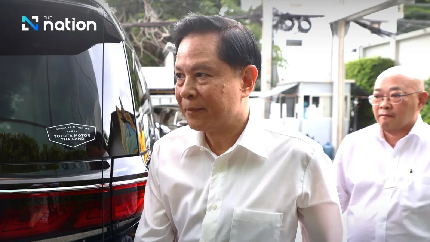 Pirapan meets Thaksin after United Thai Nation Party push for more cabinet seats