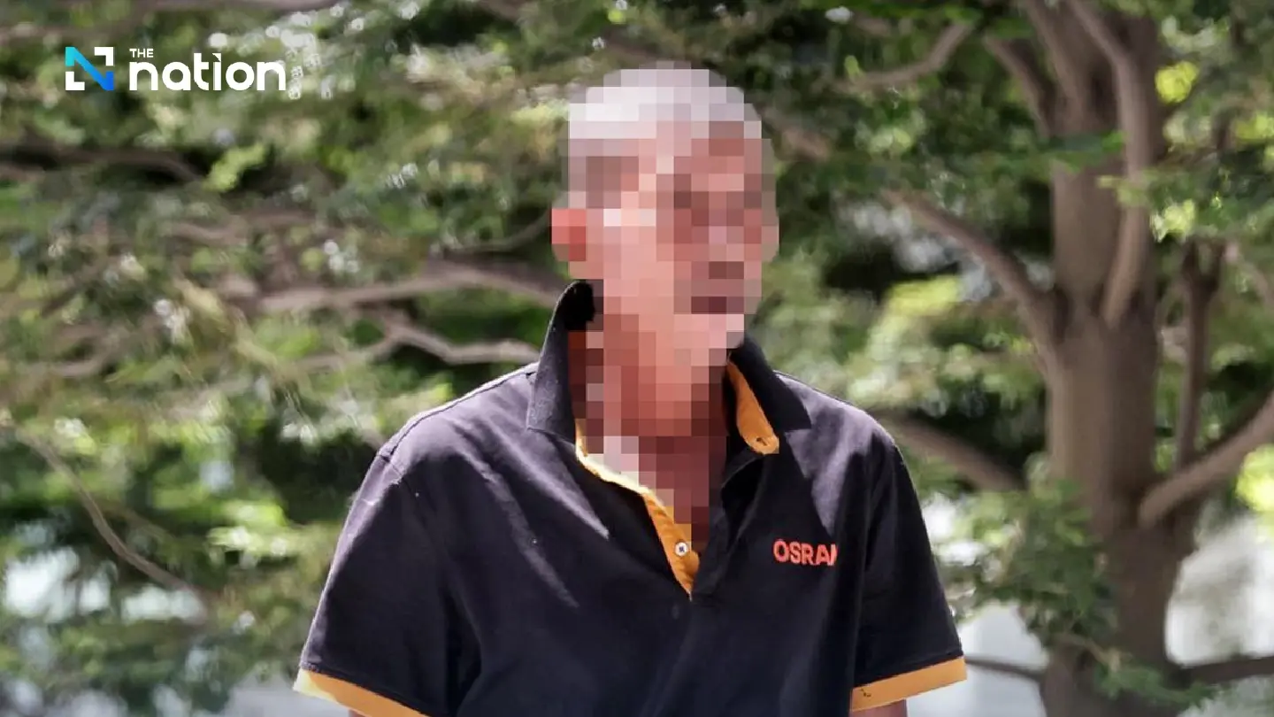 Thai man jailed in Singapore for bribe after public urination Thai man jailed in Singapore for bribe after public urination