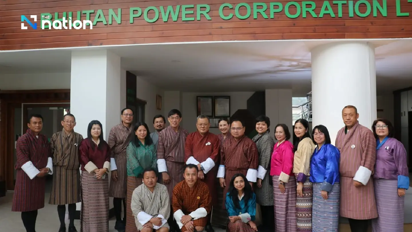 EGAT and Bhutan expand cooperation on clean energy, moving toward regional security and sustainability EGAT and Bhutan expand cooperation on clean energy, moving toward regional security and sustainability