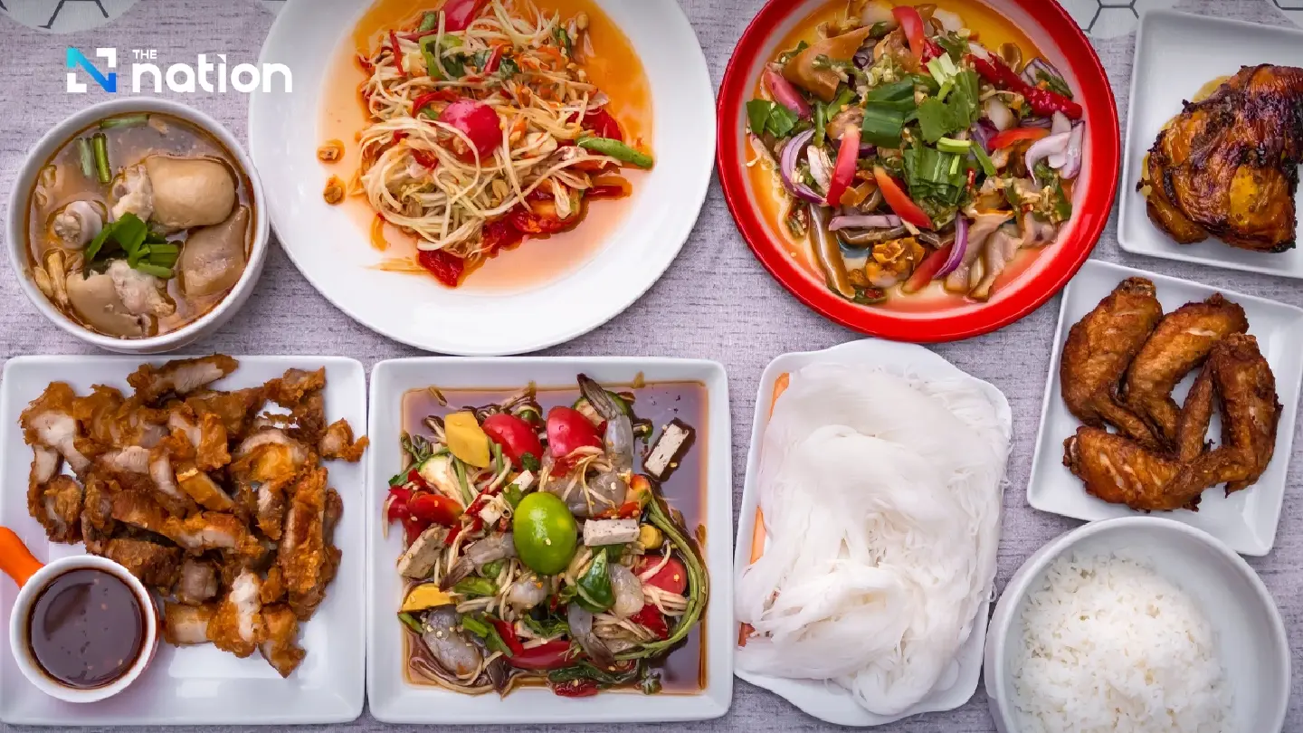 More Than Pad Thai: What are Thailand’s Regional Food Cultures?
