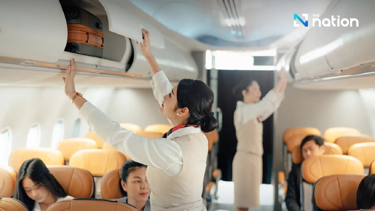 DOE opens applications for 100 flight attendant jobs with Singapore Airlines DOE opens applications for 100 flight attendant jobs with Singapore Airlines