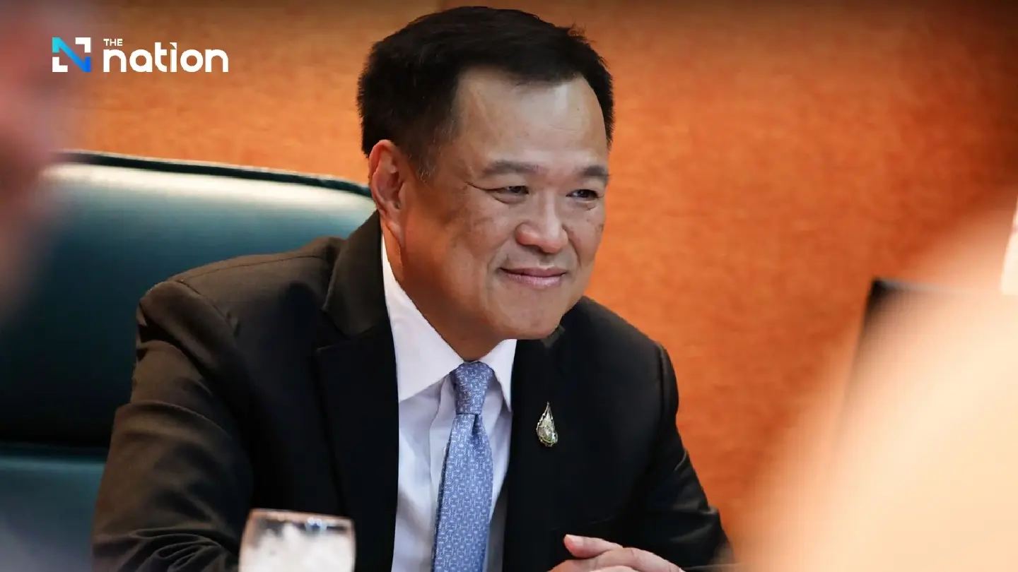 Anutin rules out forming rival government, respects Pheu Thai leadership Anutin rules out forming rival government, respects Pheu Thai leadership