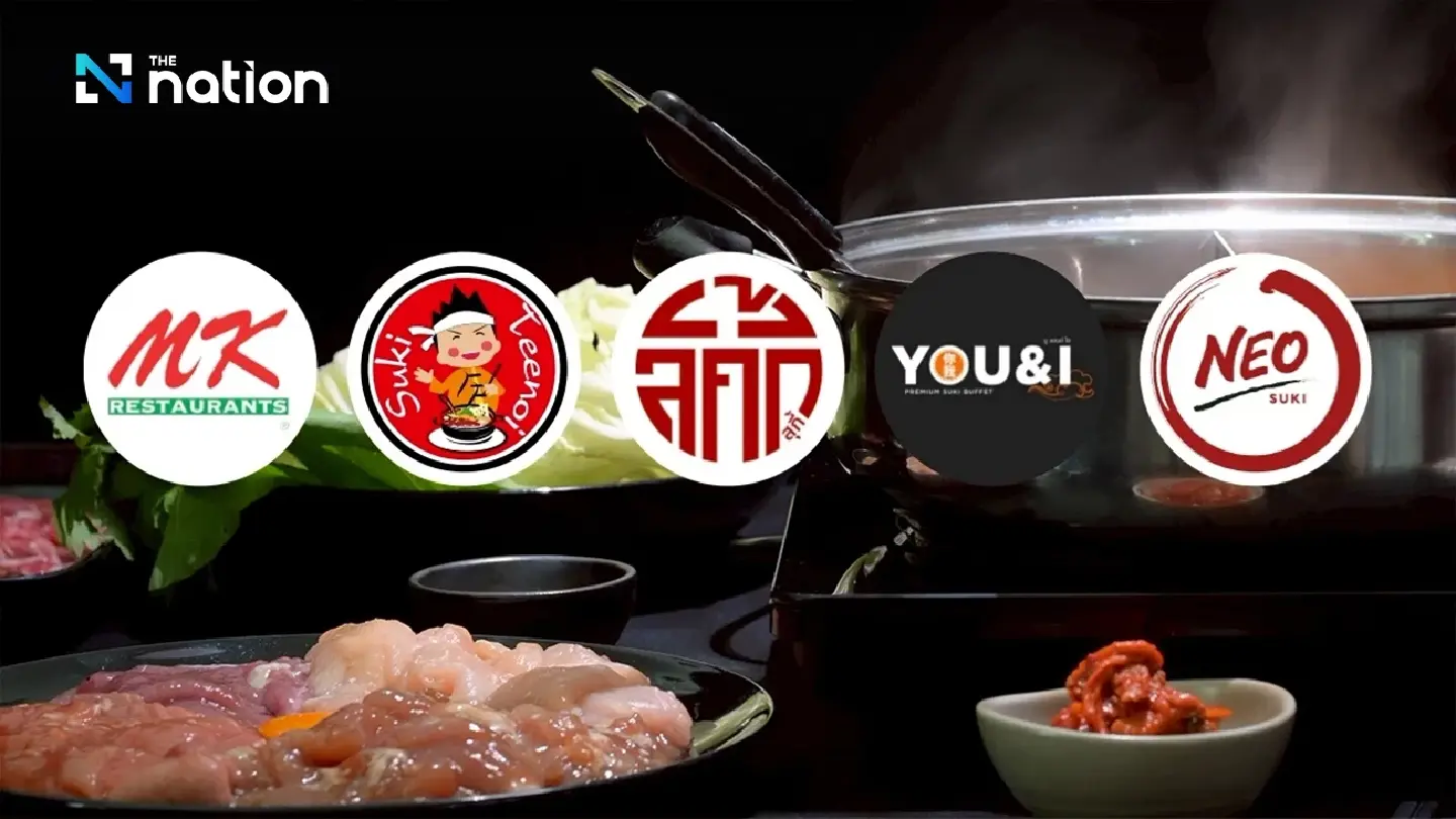 Thailand's Sukiyaki Wars: Upstart 'Suki Teenoi' Challenges Market Leader MK with Billion-Baht Ambitions Thailand's Sukiyaki Wars: Upstart 'Suki Teenoi' Challenges Market Leader MK with Billion-Baht Ambitions