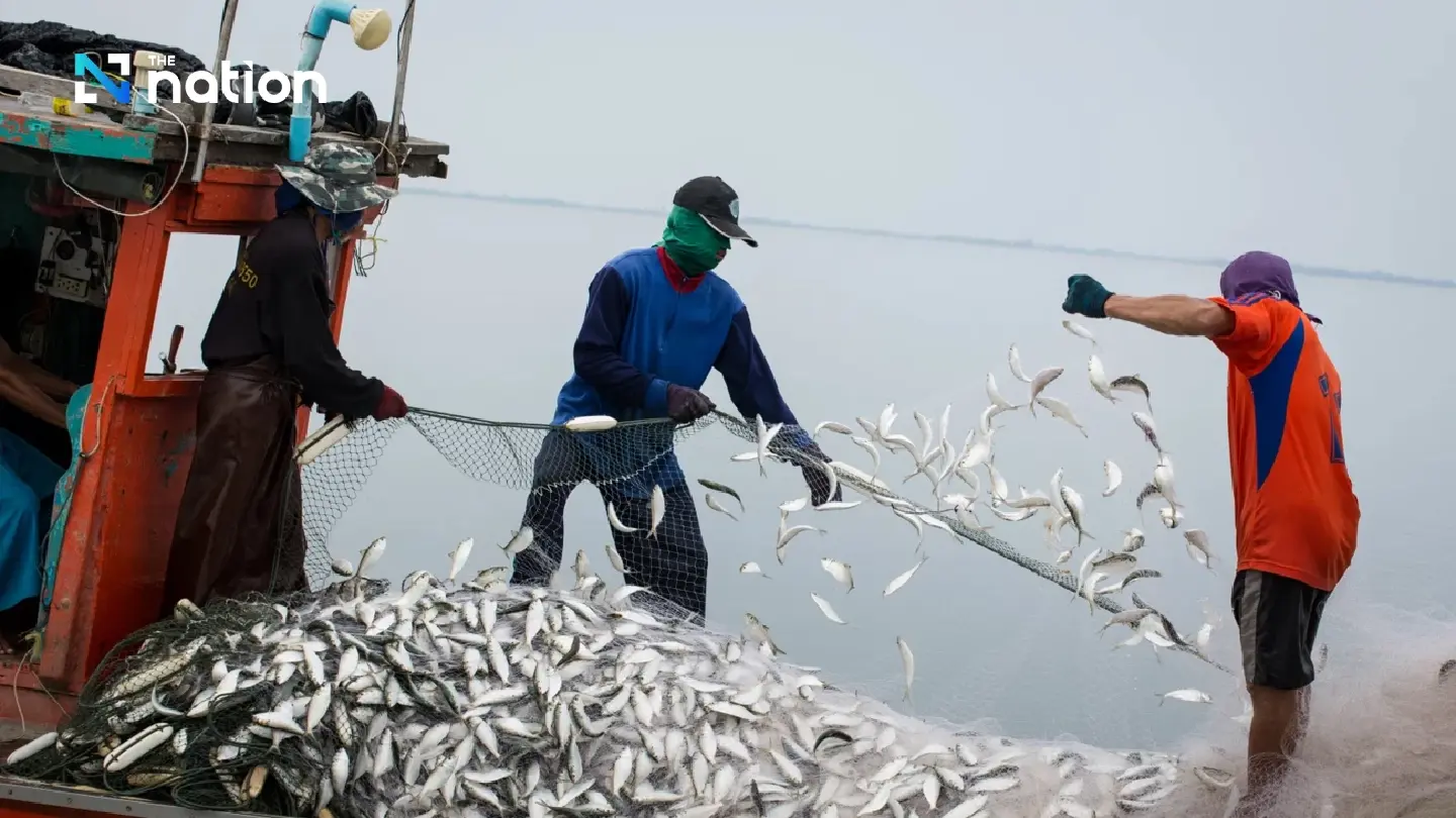 Cambodian fishing crew don’t want to go home: Thai fisheries association