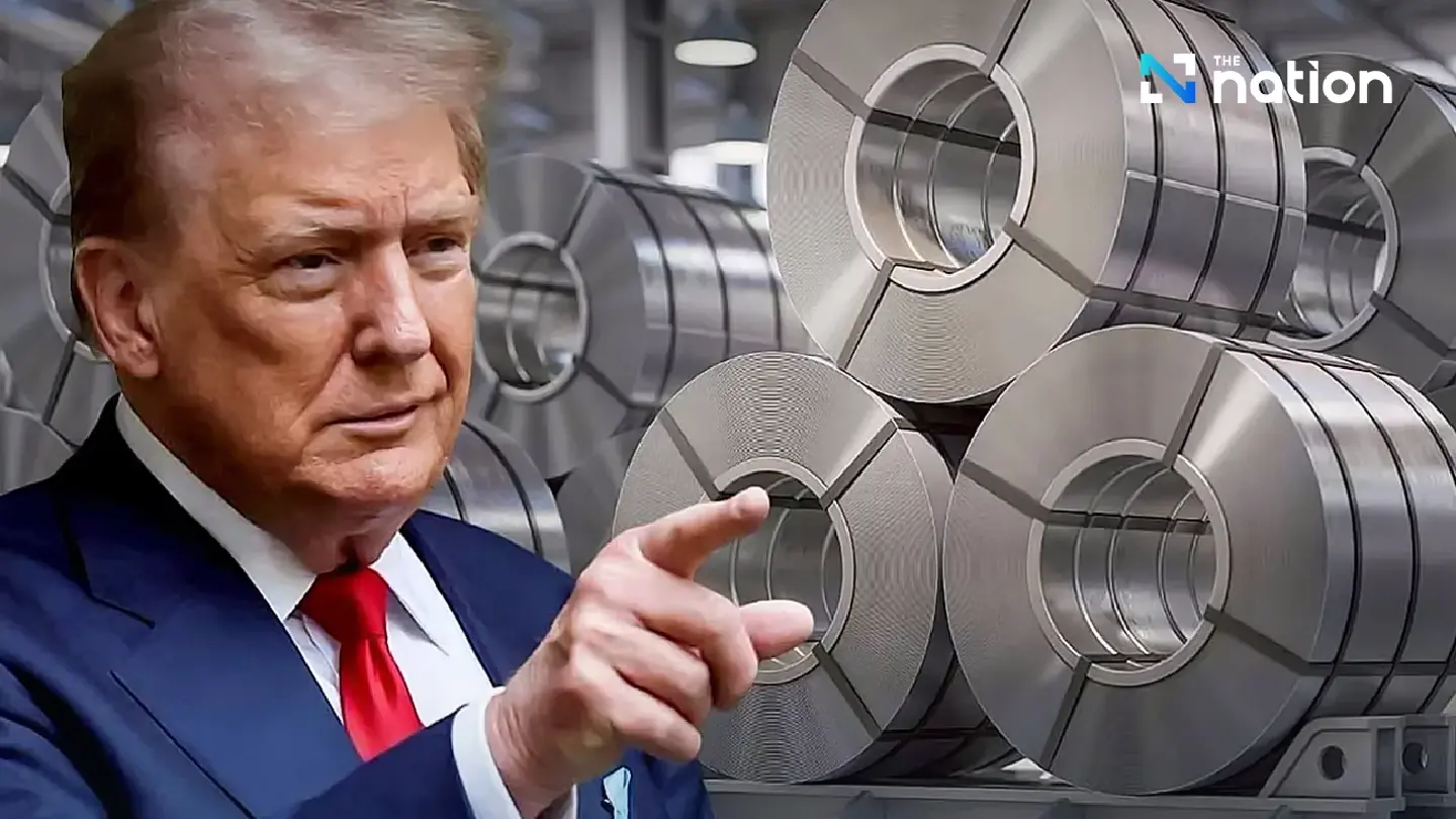US doubles steel and aluminum tariffs to 50%, Canada and Mexico prepare retaliation amid trade tensions US doubles steel and aluminum tariffs to 50%, Canada and Mexico prepare retaliation amid trade tensions