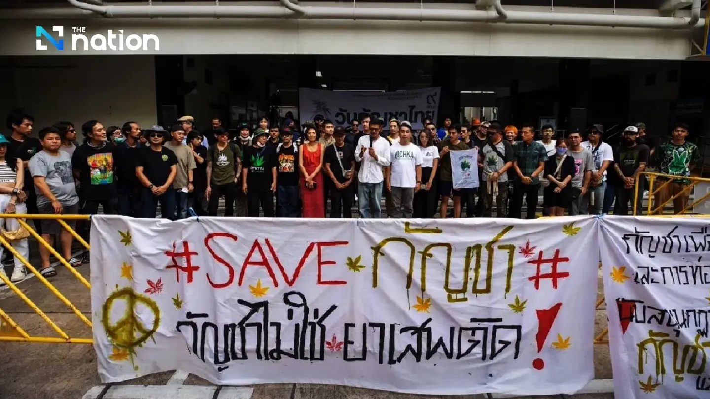 Cannabis network accuses health minister of political manoeuvring, vows mass protest on July 7