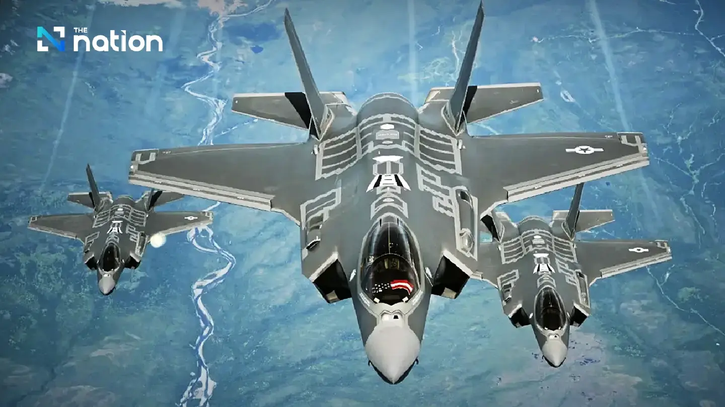 US moves fighter jets to Middle East as Israel-Iran conflict intensifies US moves fighter jets to Middle East as Israel-Iran conflict intensifies