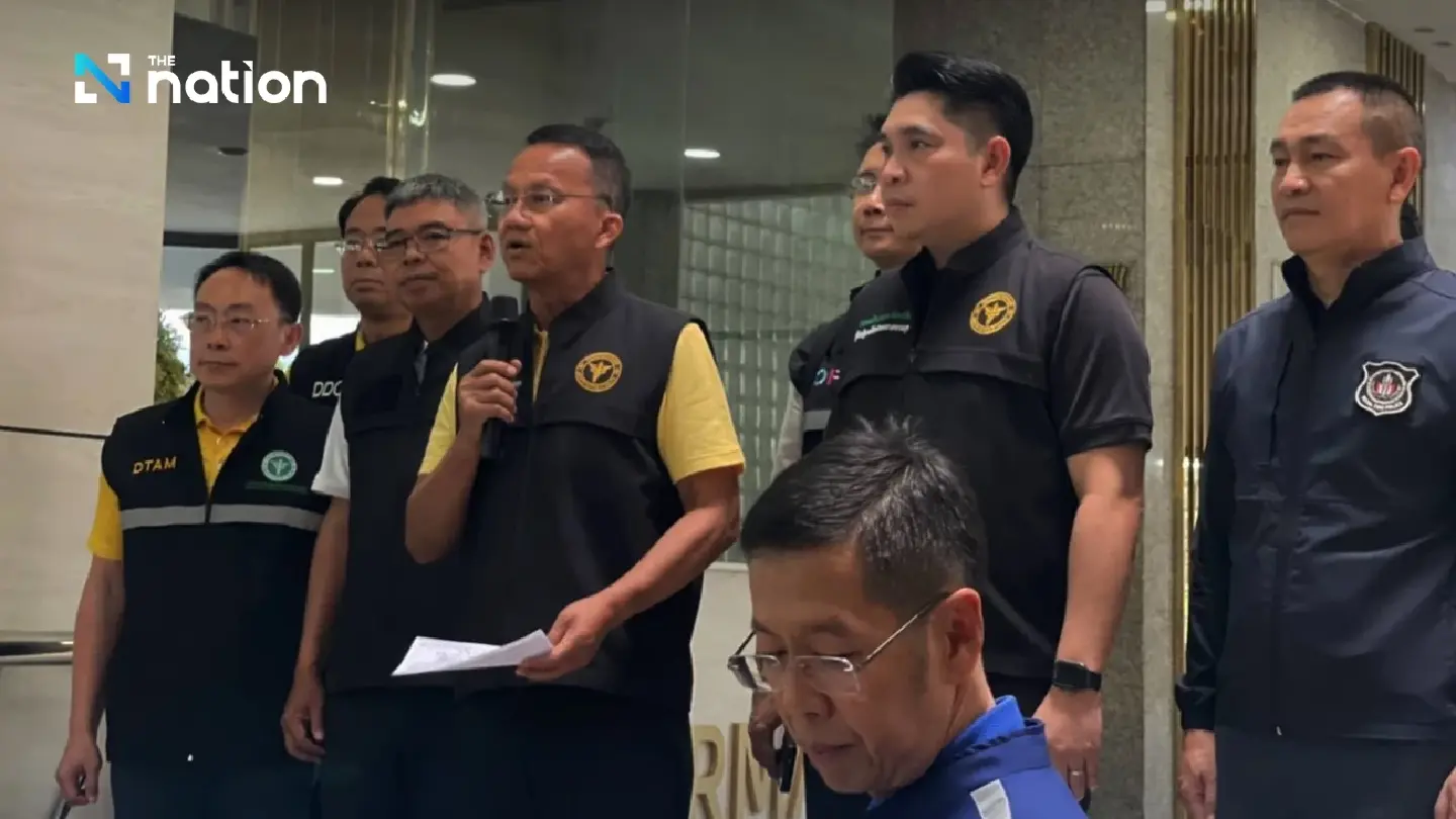 20 Bangkok cannabis shops inspected to ensure legal compliance 20 Bangkok cannabis shops inspected to ensure legal compliance