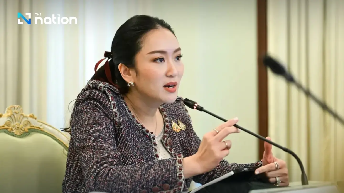 Paetongtarn says govt has no plan to send back Cambodian workers Paetongtarn says govt has no plan to send back Cambodian workers