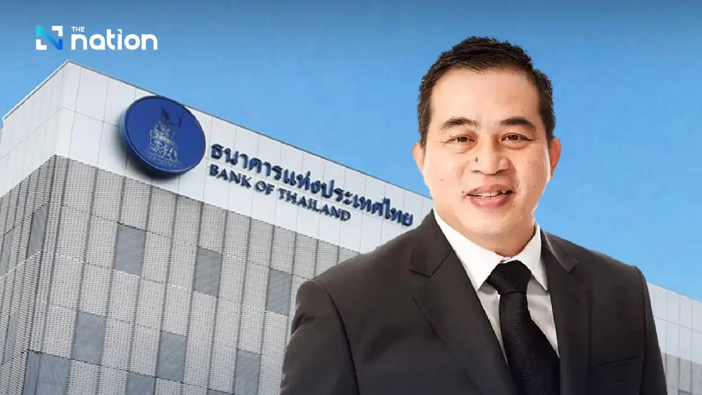 Somchai Sujjapongse appointed as new chairman of BOT Board