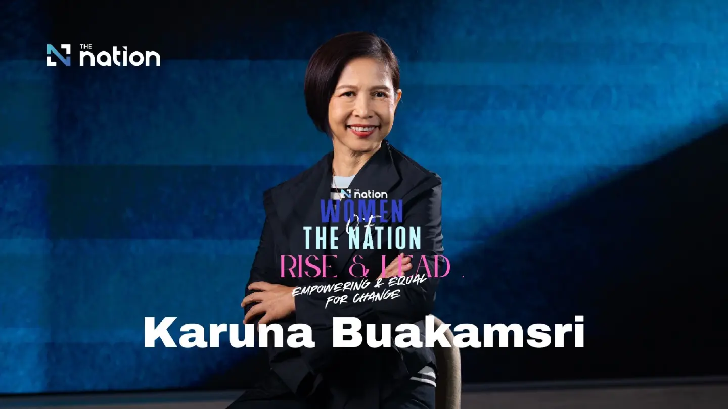 Karuna Buakamsri: A Voice for Change and Empowerment Karuna Buakamsri: A Voice for Change and Empowerment