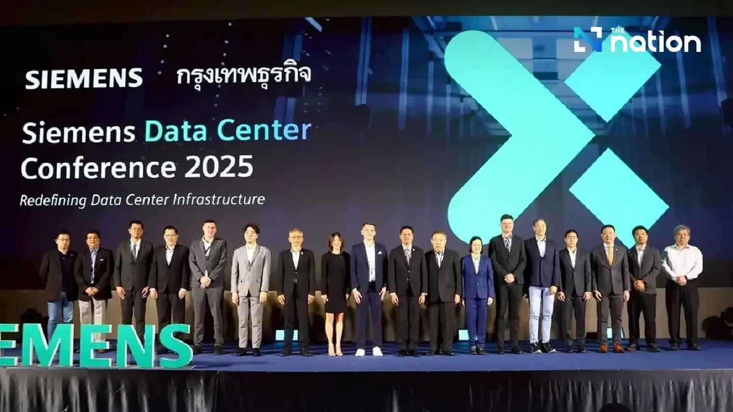 Thailand powers up for data center boom with clean energy overhaul