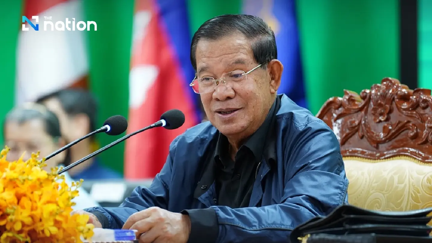 I was betrayed first": Hun Sen's livestream exposes rift with Thaksin I was betrayed first": Hun Sen's livestream exposes rift with Thaksin