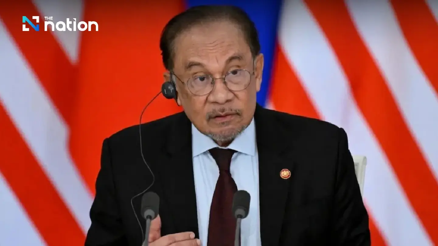 ASEAN Chair Arrives: Malaysian PM to Mediate Thai-Cambodia Border Dispute ASEAN Chair Arrives: Malaysian PM to Mediate Thai-Cambodia Border Dispute